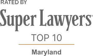 Super Lawyers badge