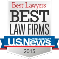 Best Law Firms badge
